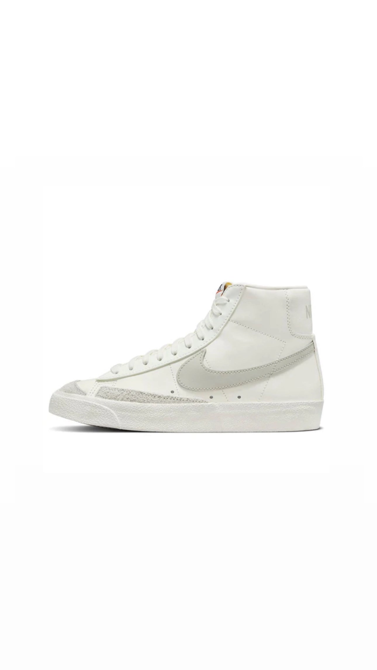 Nike Blazer Mid 77 Vintage Sail Light Bone