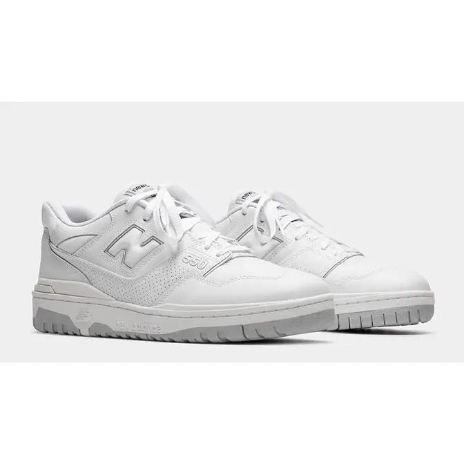 New Balance 550 White Grey