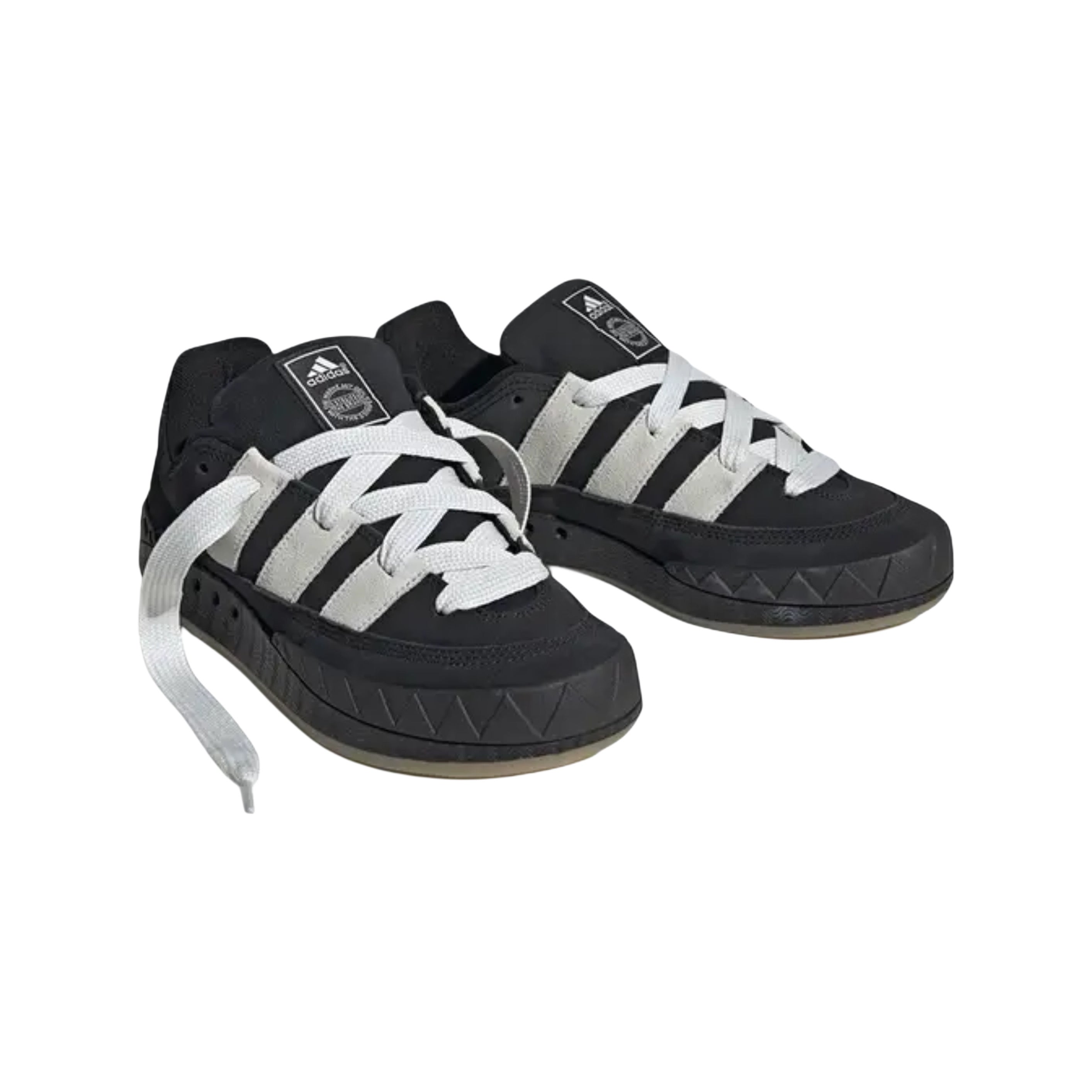 Adidas Adimatic Black