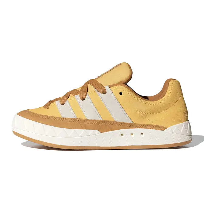 Adidas Adimatic Yellow