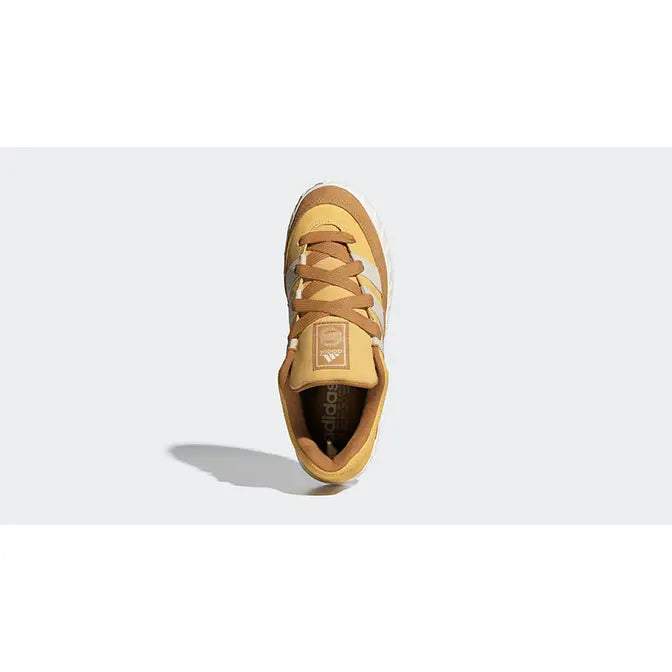 Adidas Adimatic Yellow