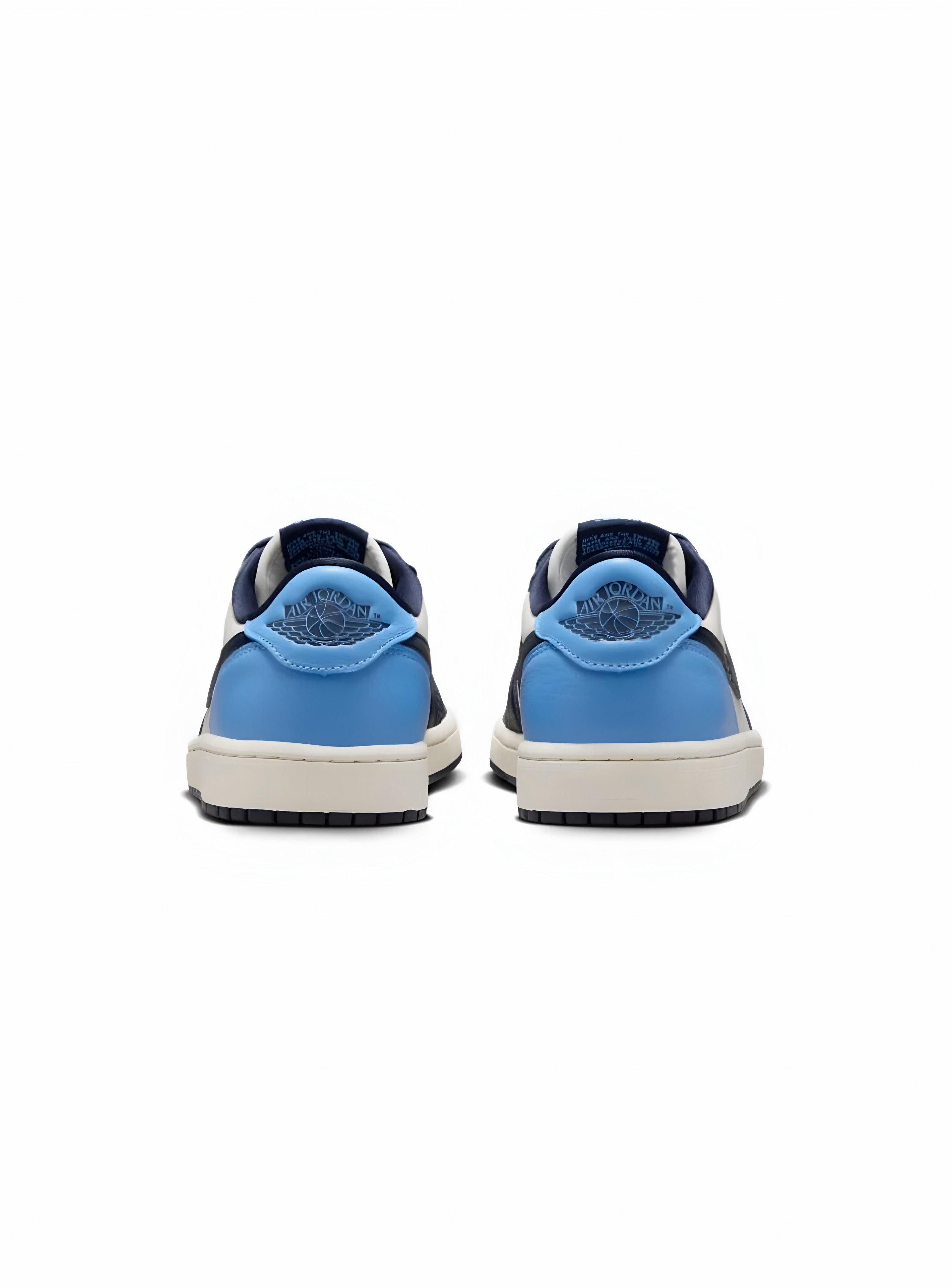 Air Jordan 1 Low OG Obsidian UNC