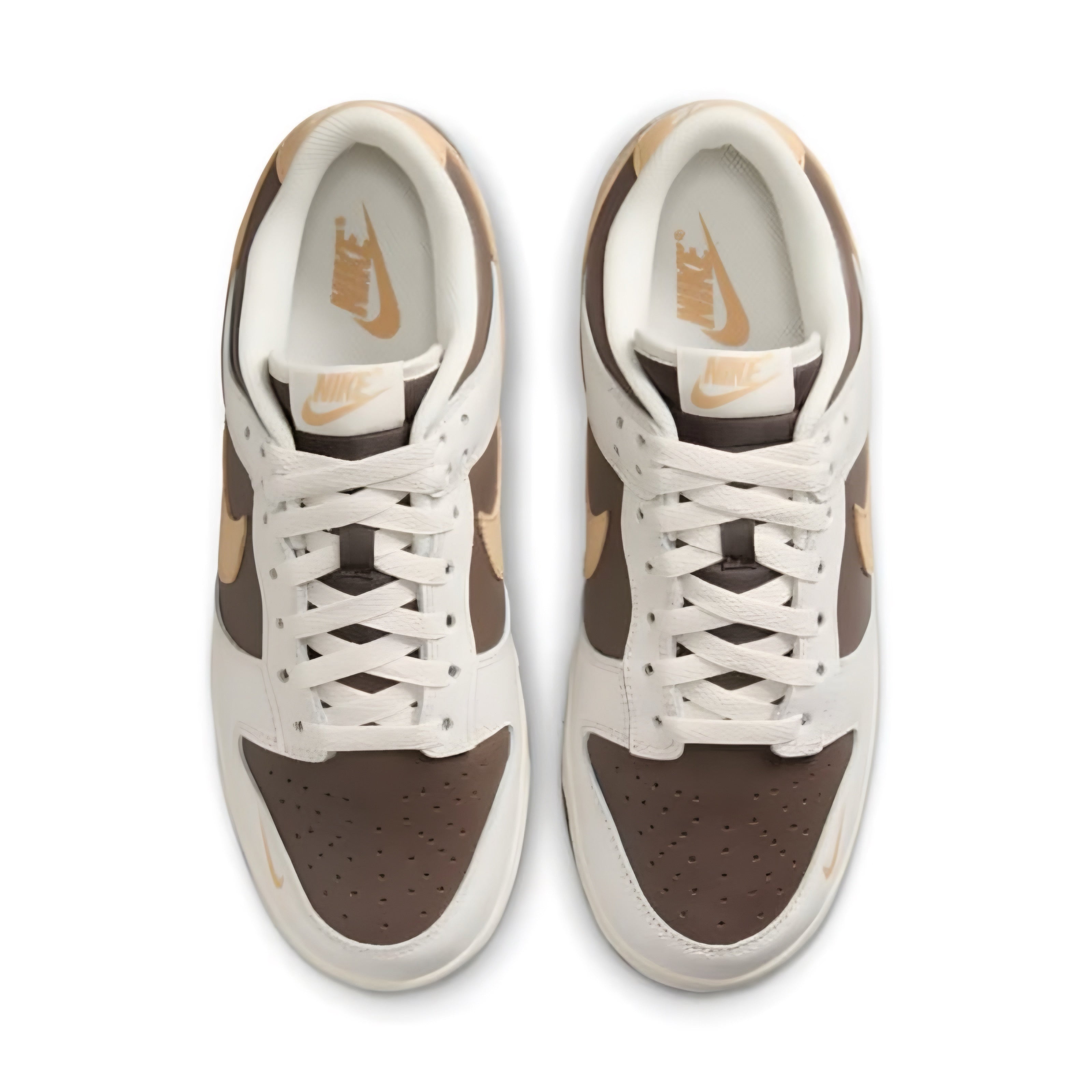 Nike Dunk Low Ironstone Sesame