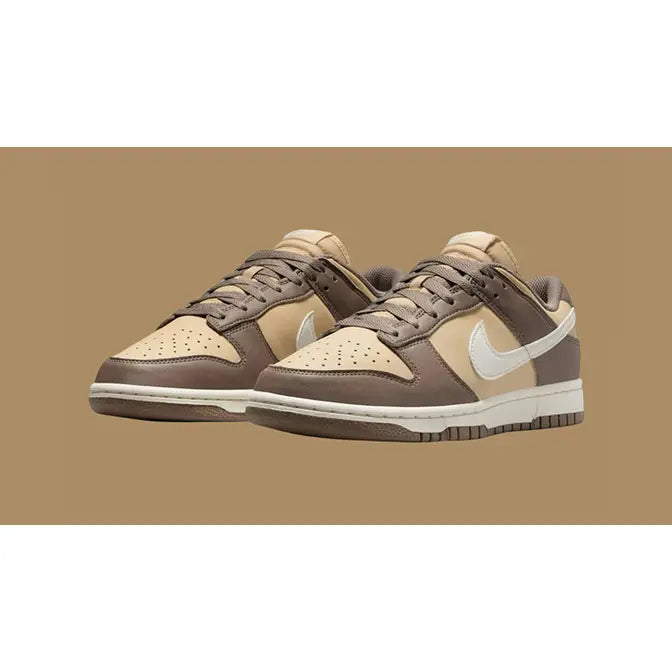 Nike Dunk Low “Mink Brown”