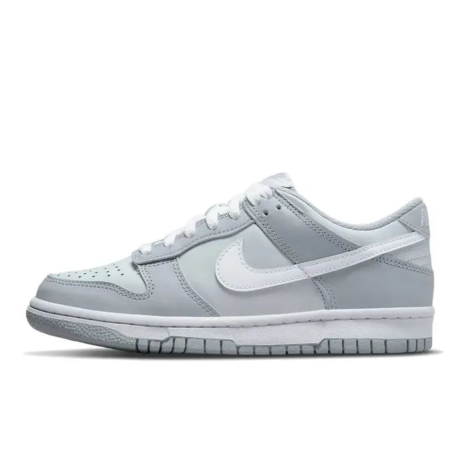 Nike Dunk Low "Wolf Grey" GS