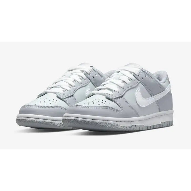 Nike Dunk Low "Wolf Grey" GS