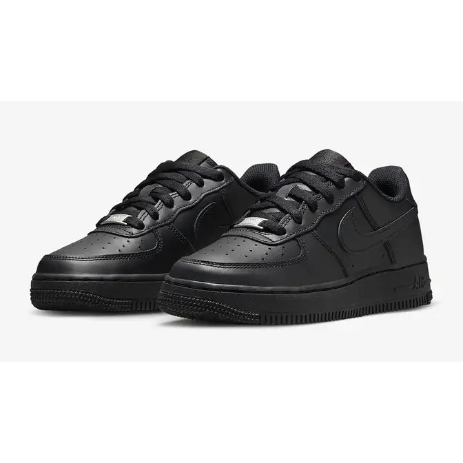 Air Force 1 Le Triple Black (Gs)
