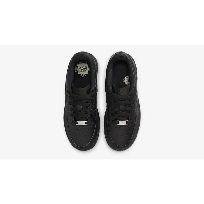 Air Force 1 Le Triple Black (Gs)