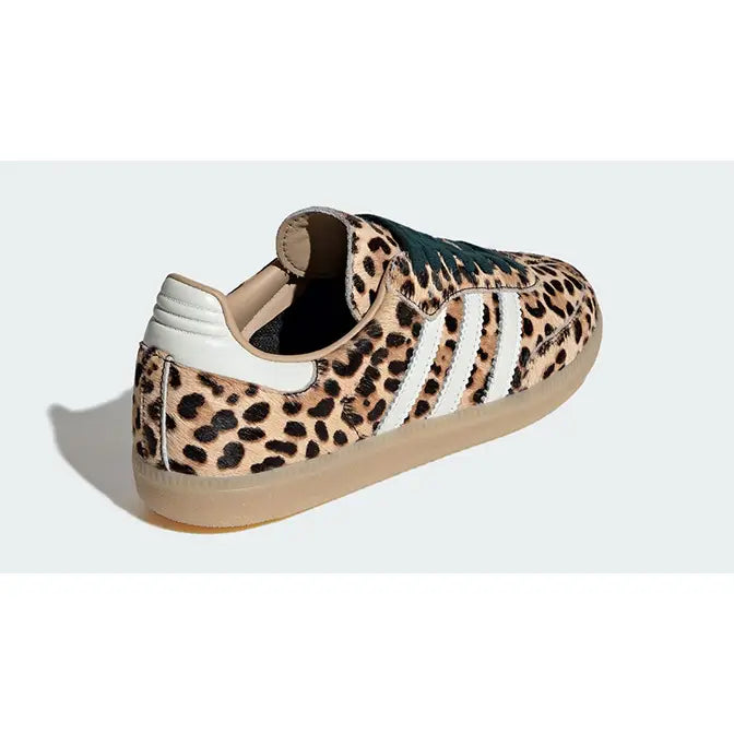 Adidas Originals Women's Samba OG "Leopard Magic"