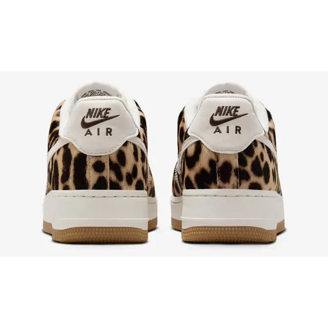 Nike Air Force 1 Low Leopard Print