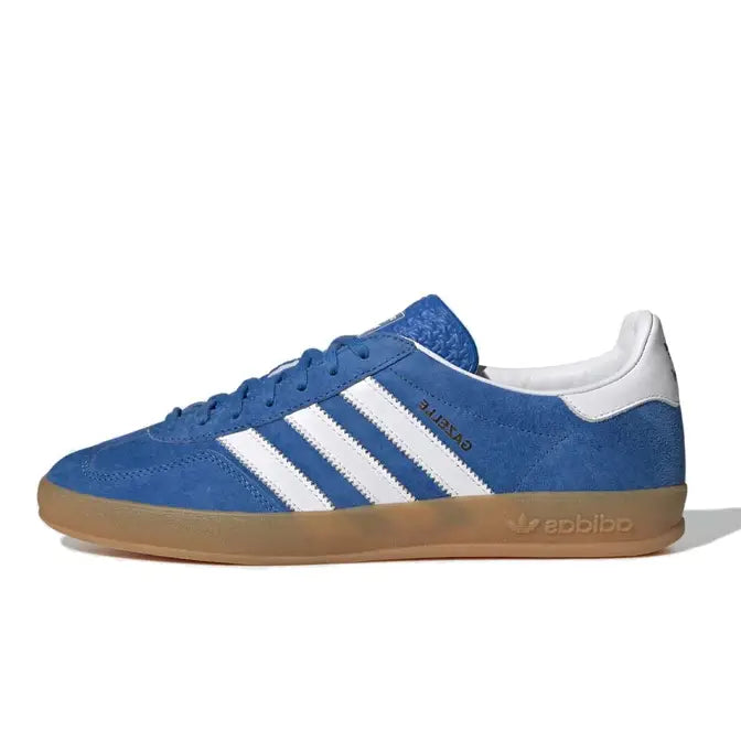 Adidas Gazelle Indoor Blue Bird Gum
