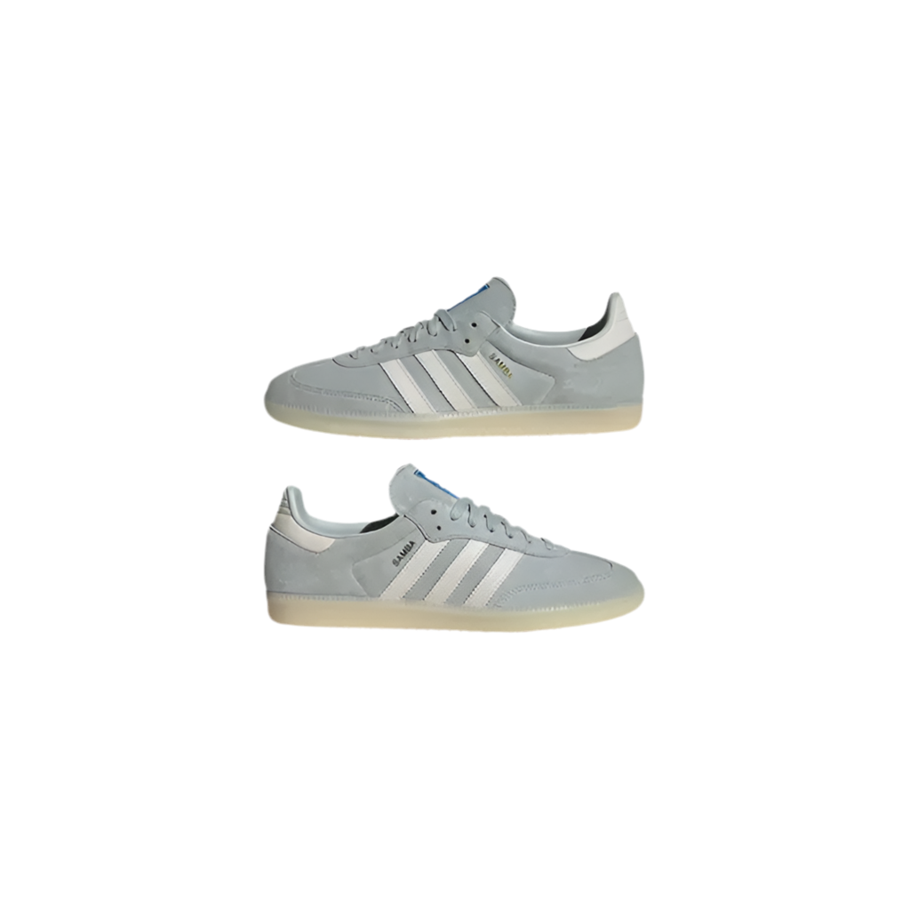 Adidas Samba OG Wonder Silver