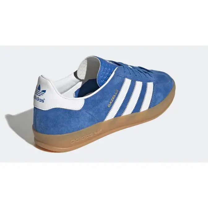 Adidas Gazelle Indoor Blue Bird Gum