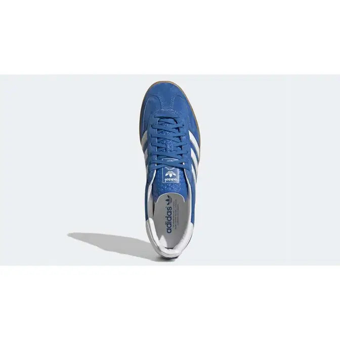 Adidas Gazelle Indoor Blue Bird Gum