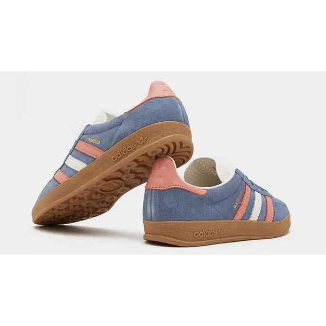 Adidas Gazelle Indoor Preloved Ink