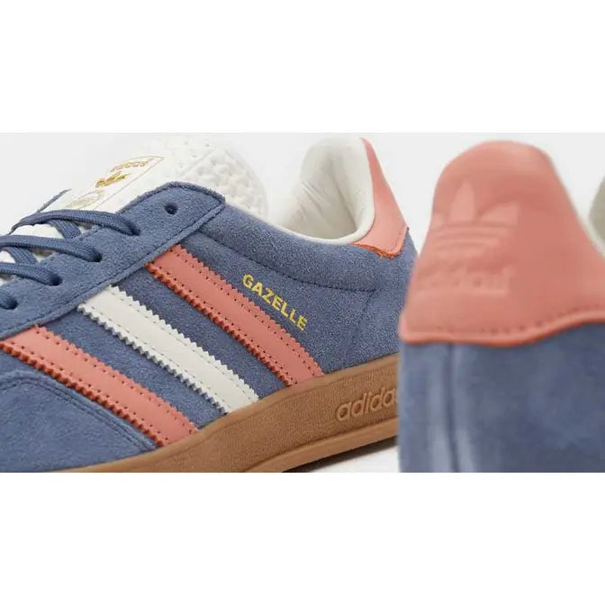 Adidas Gazelle Indoor Preloved Ink
