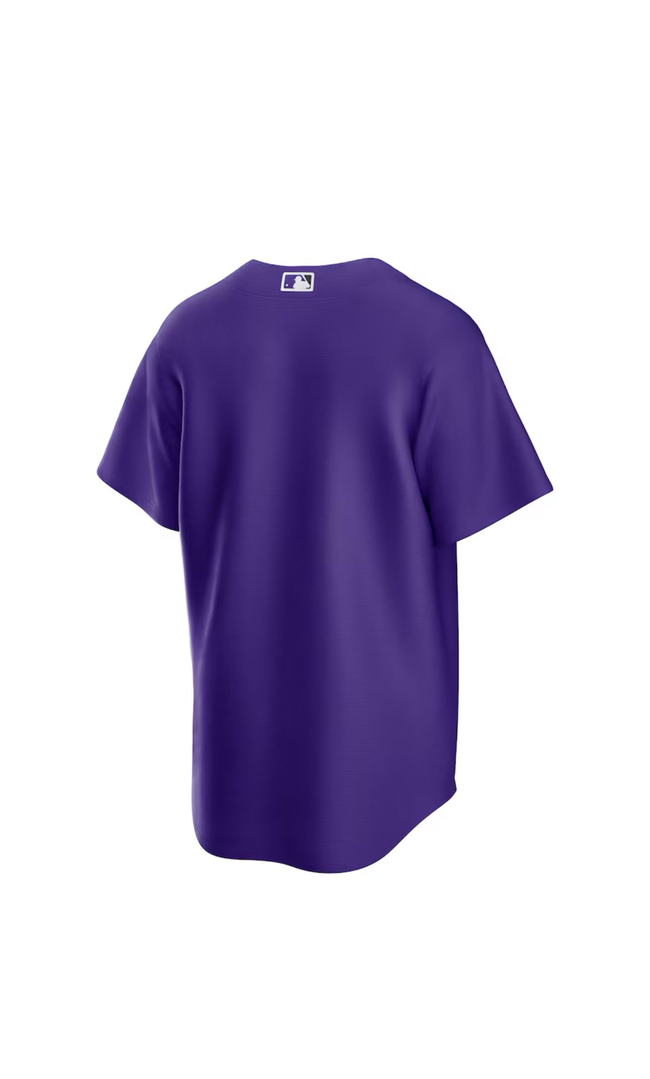 Men's Nike Purple Colorado Rockies Alternate Team Jersey