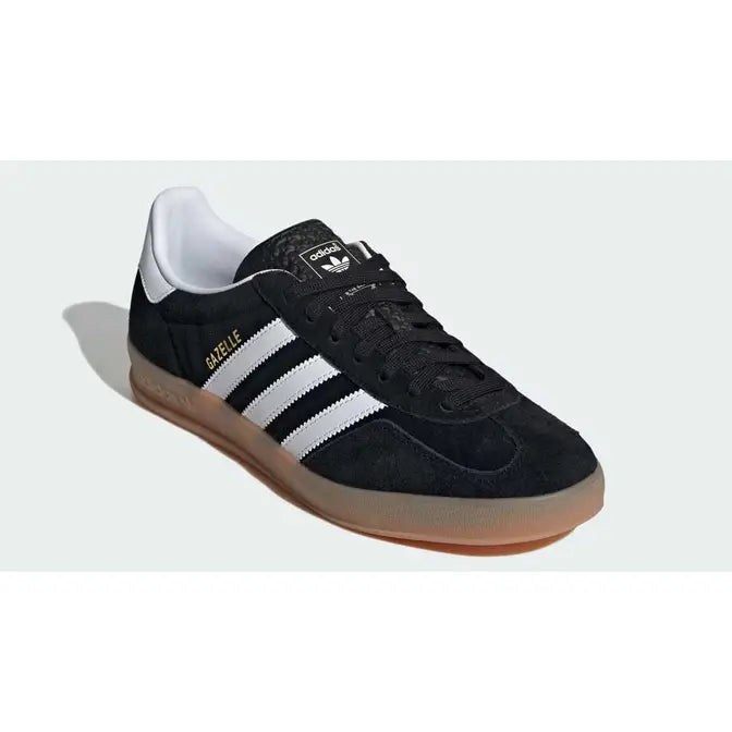 Adidas Gazelle Indoor Black Gum