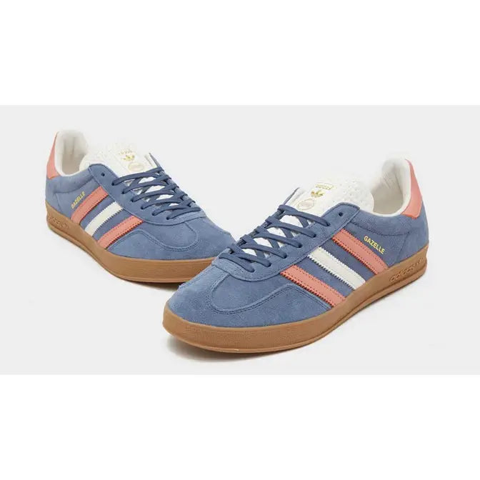 Adidas Gazelle Indoor Preloved Ink
