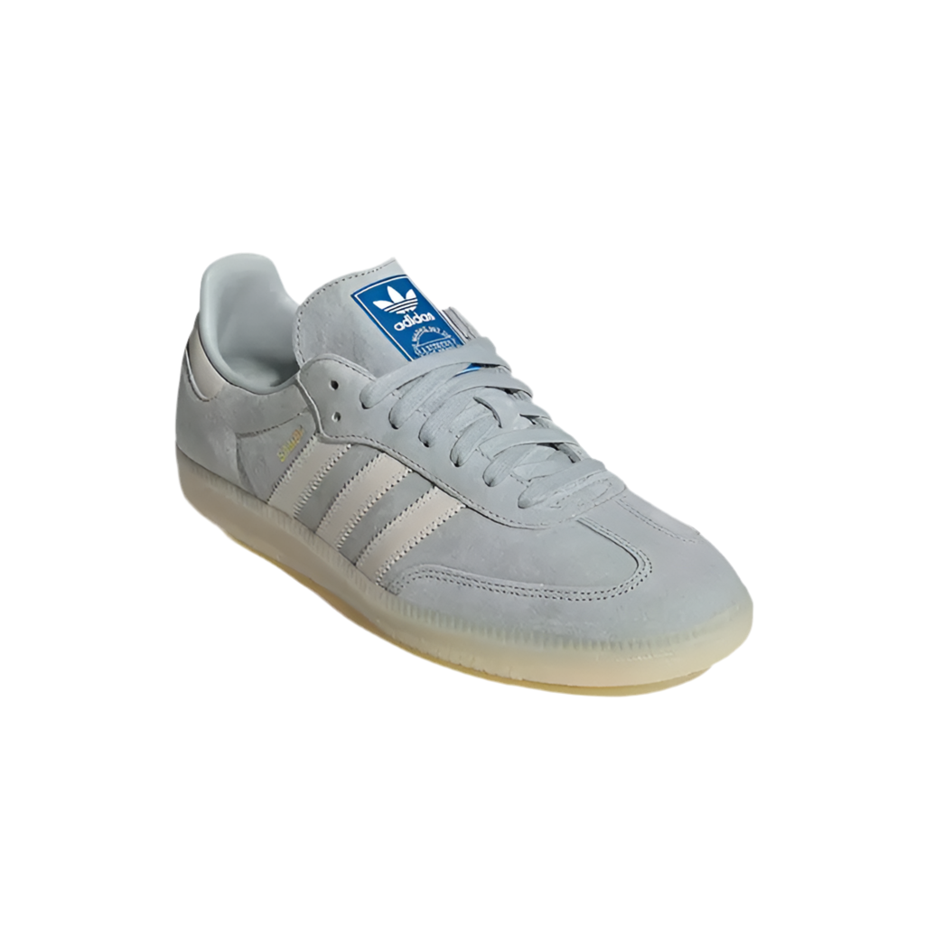 Adidas Samba OG Wonder Silver