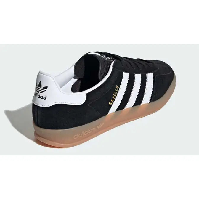 Adidas Gazelle Indoor Black Gum