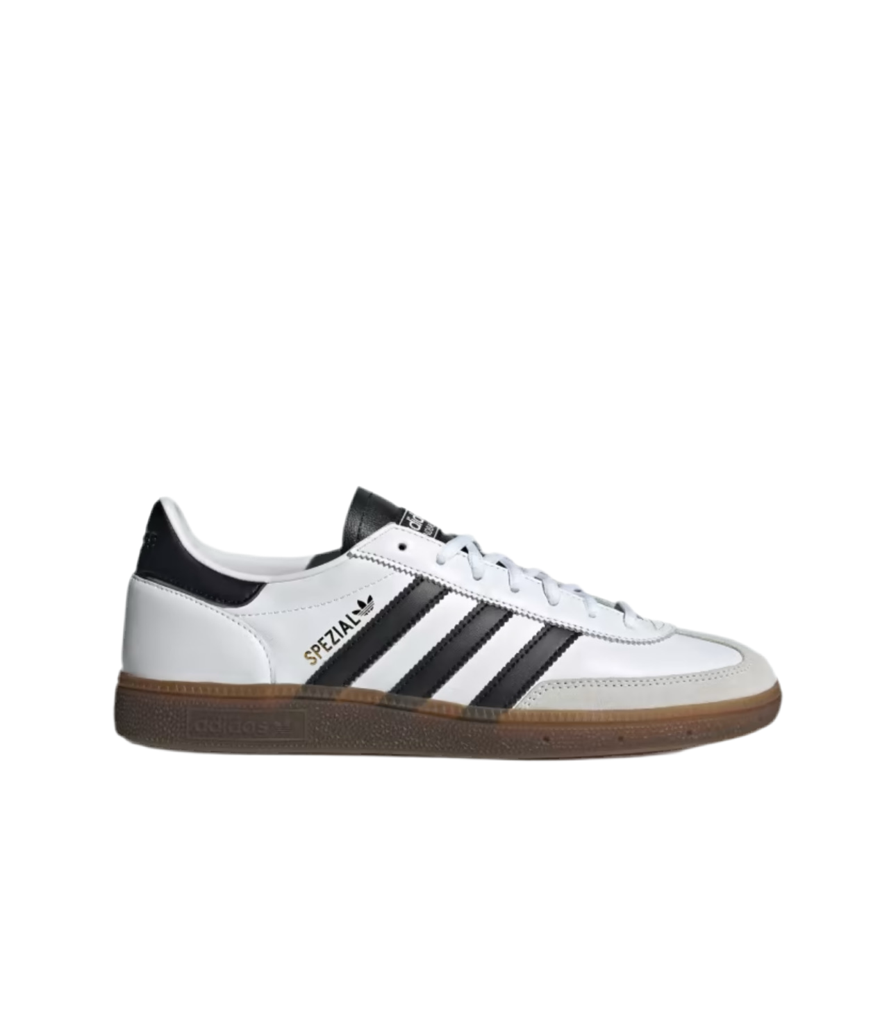 Adidas Handball Spezial White Black Gum