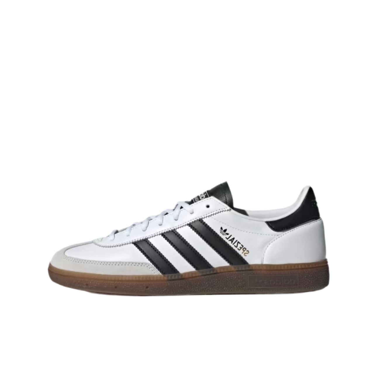 Adidas Handball Spezial White Black Gum