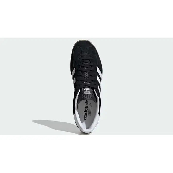 Adidas Gazelle Indoor Black Gum