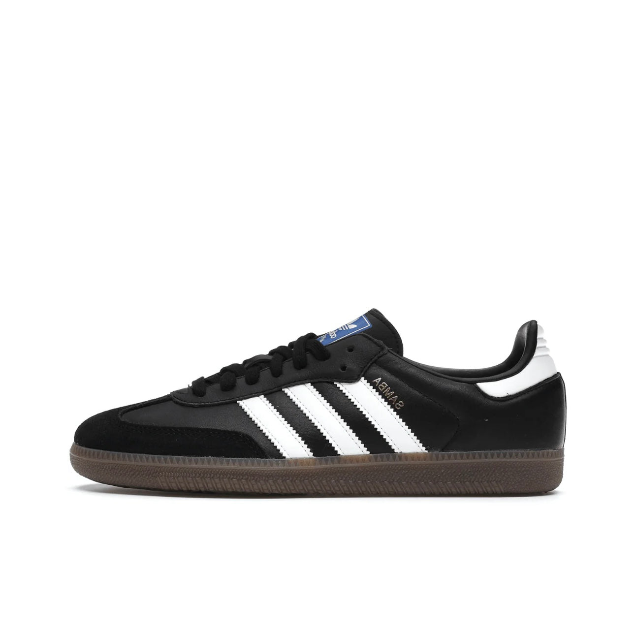 Adidas Samba OG Black White Gum