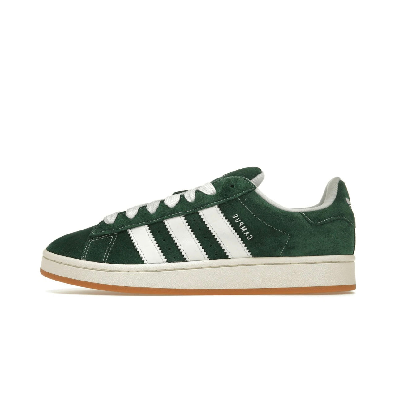Adidas Campus 00s Dark Green Cloud White