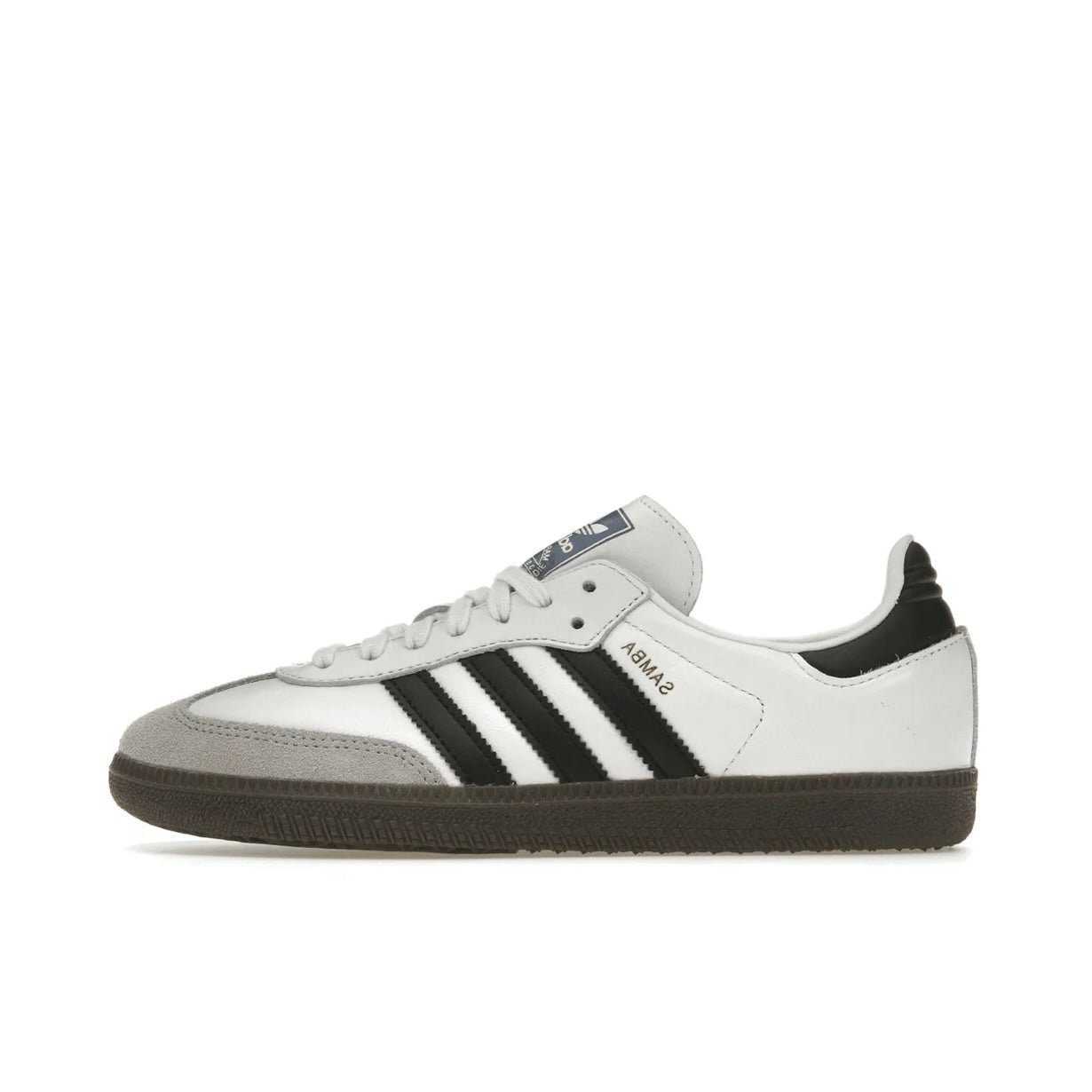 Adidas Samba OG Cloud White Core Black