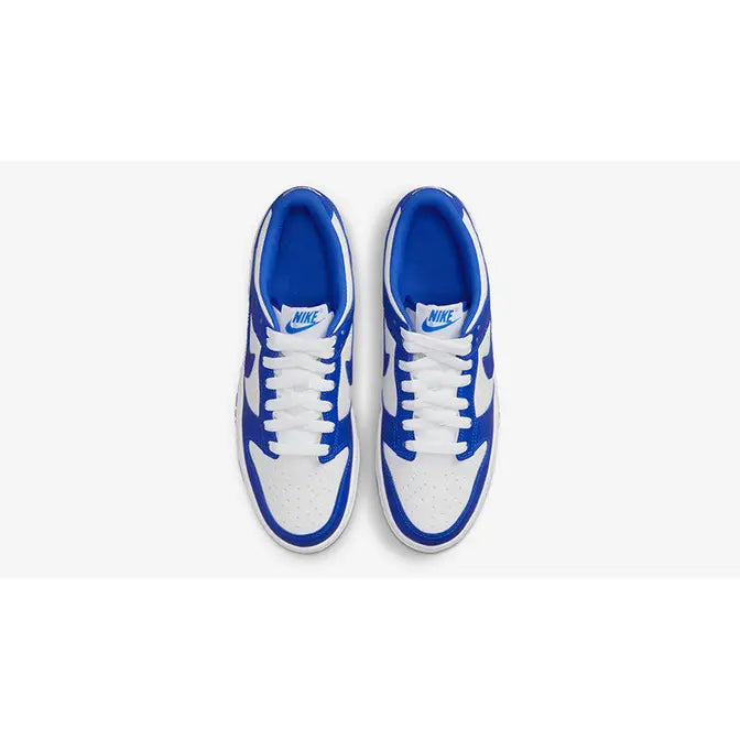 Nike Dunk Low blu (GS)