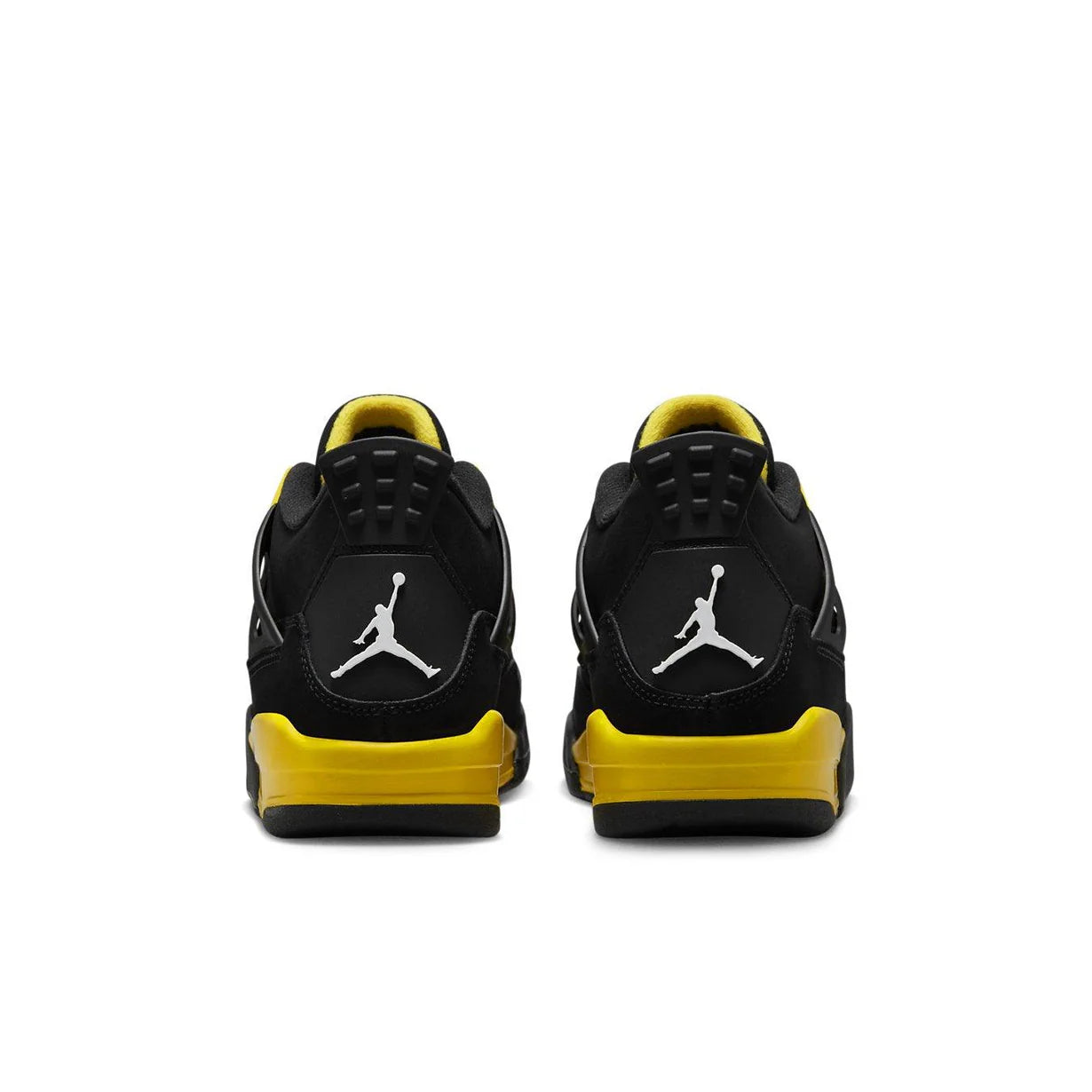 Jordan 4 Retro Yellow Thunder (2023) (GS)