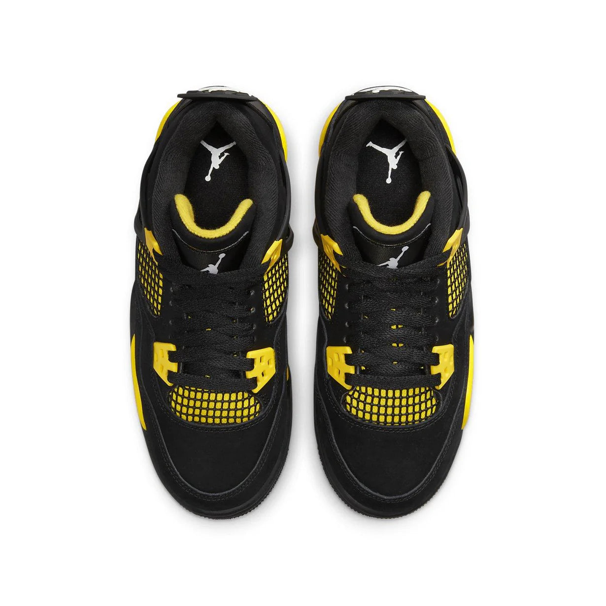 Jordan 4 Retro Yellow Thunder (2023) (GS)