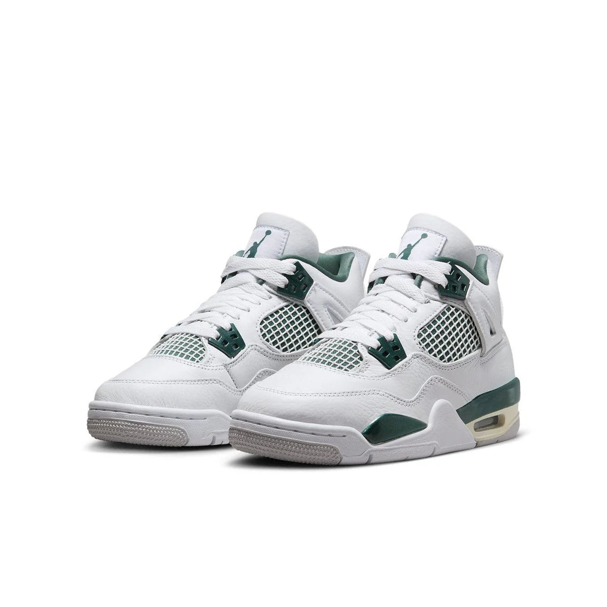 Jordan 4 Retro Oxidized Green (GS)