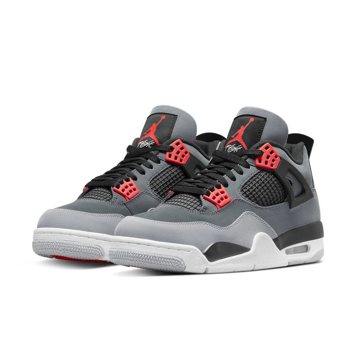 Jordan 4 Retro Infrared 
