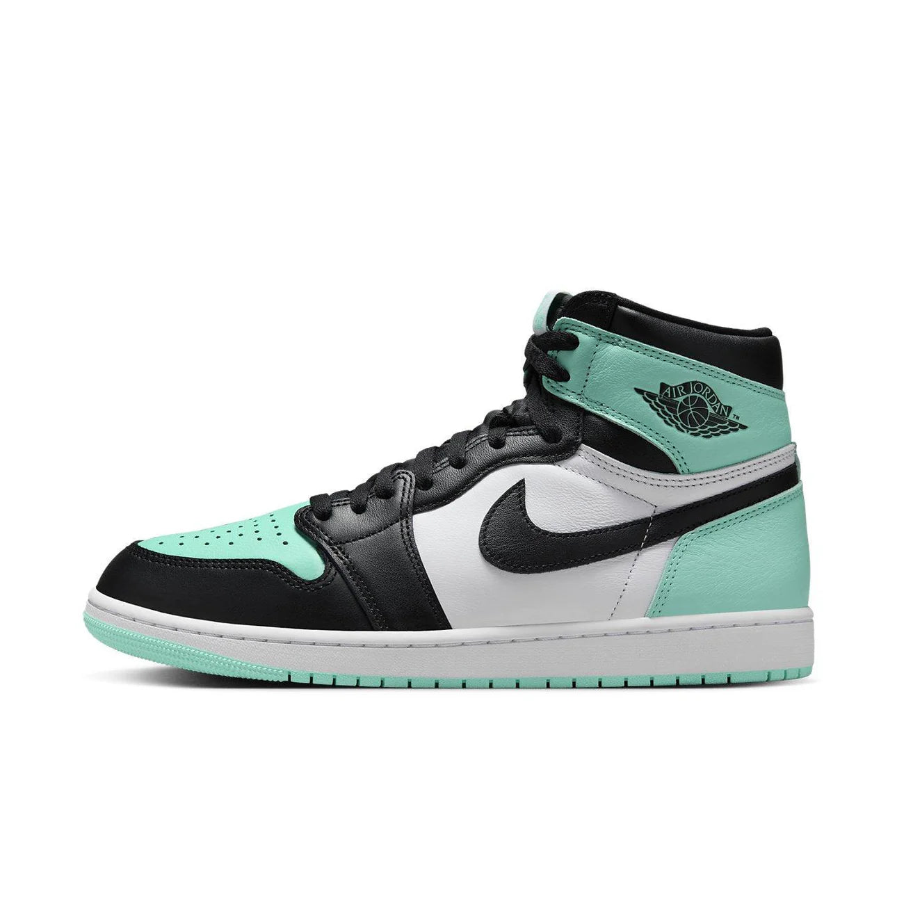 Jordan 1 Retro High OG Green Glow