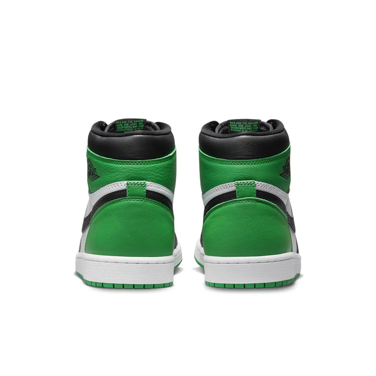 Jordan 1 High OG Lucky Green