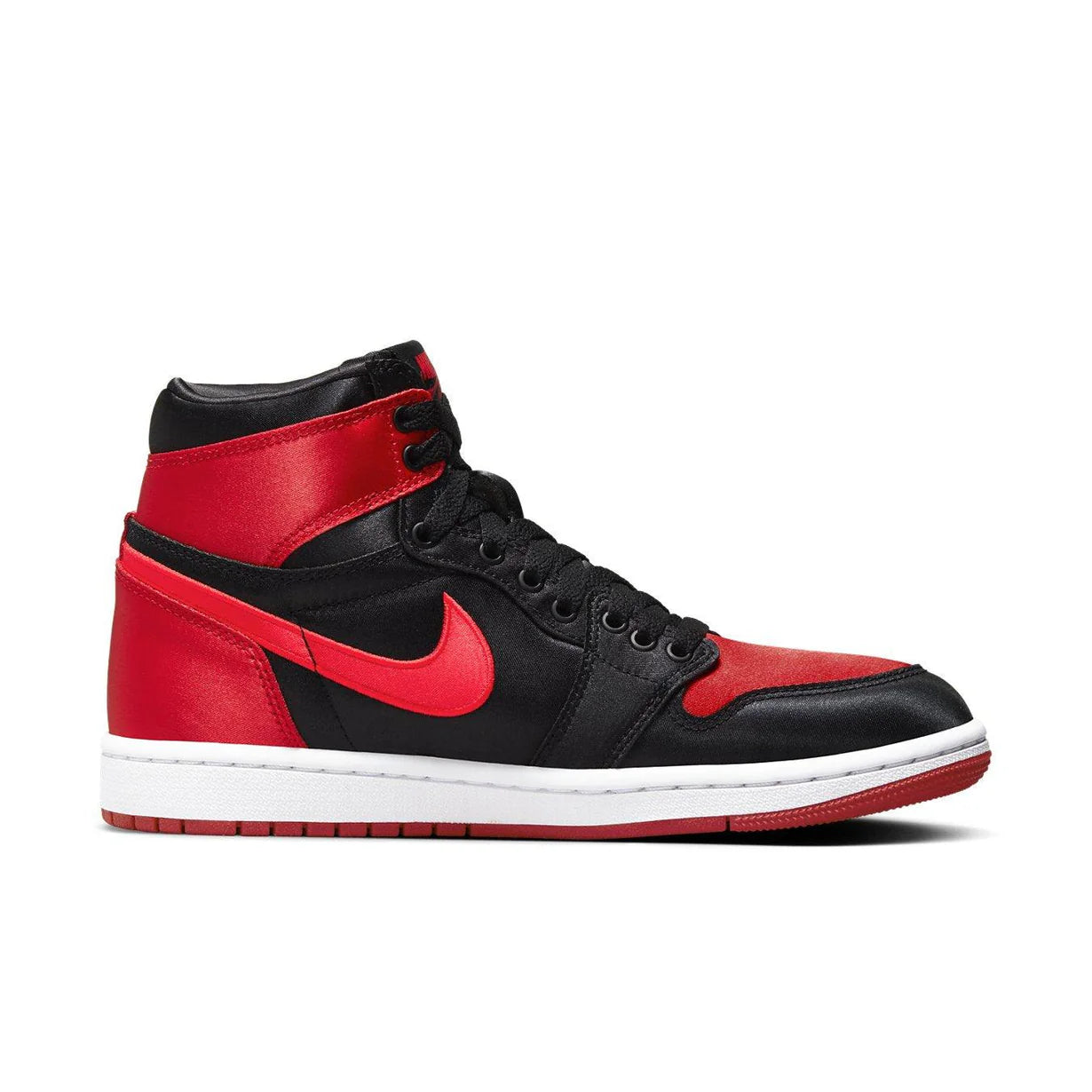Jordan 1 Retro High OG Satin Bred (Women's)