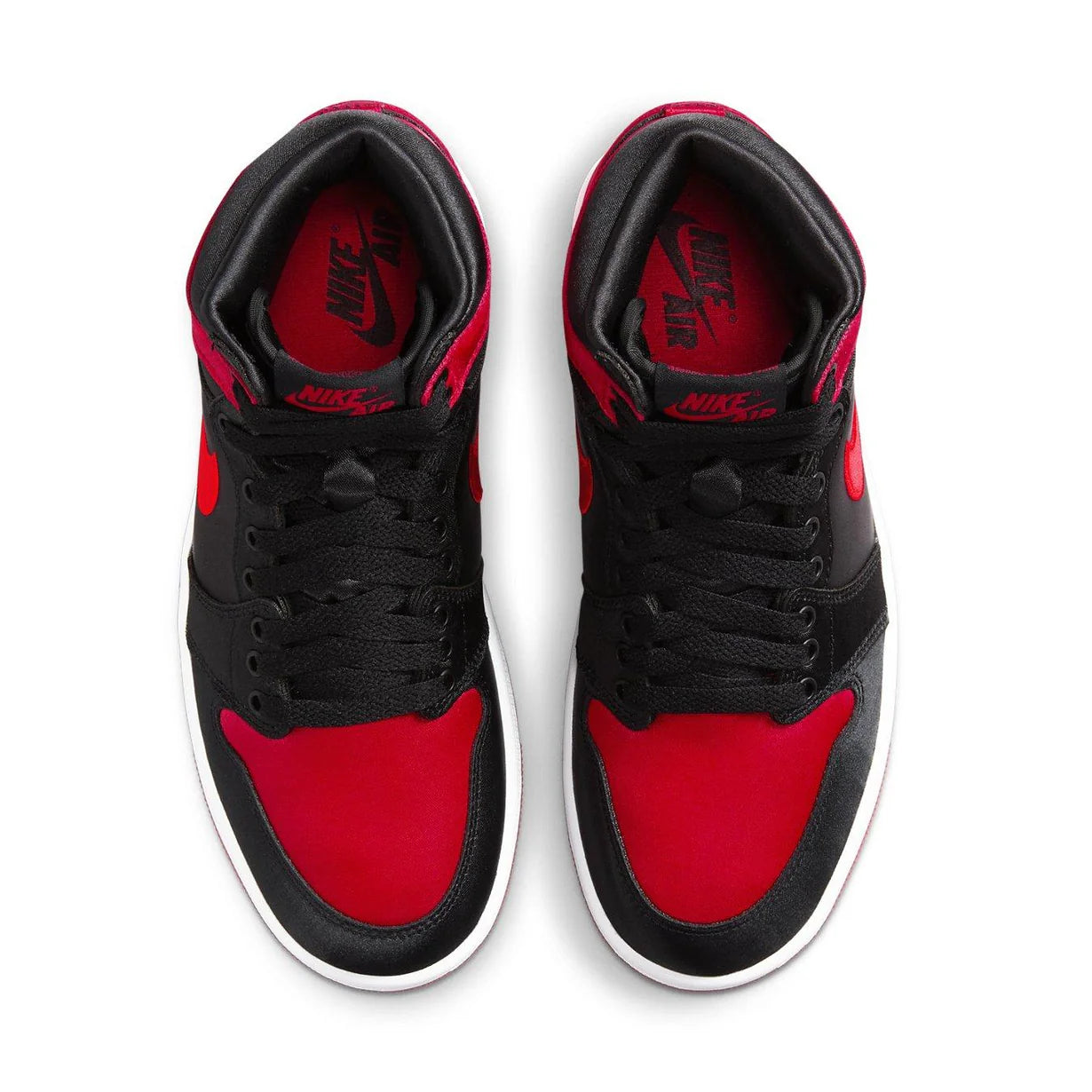 Jordan 1 Retro High OG Satin Bred (Women's)