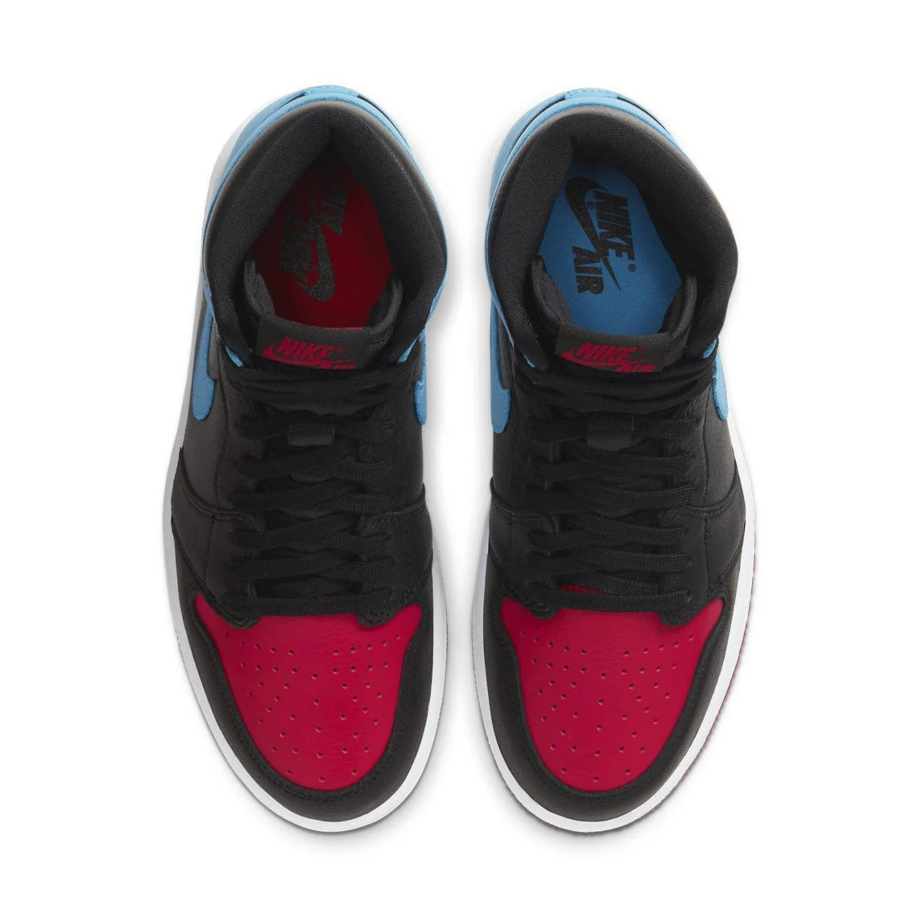 Jordan 1 Retro High UNC Chicago Leather (W)