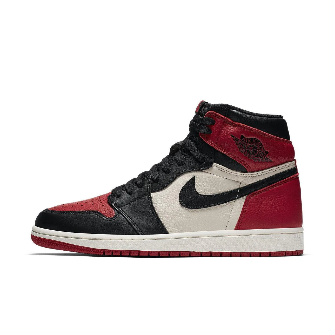 Jordan 1 Retro High Bred Toe
