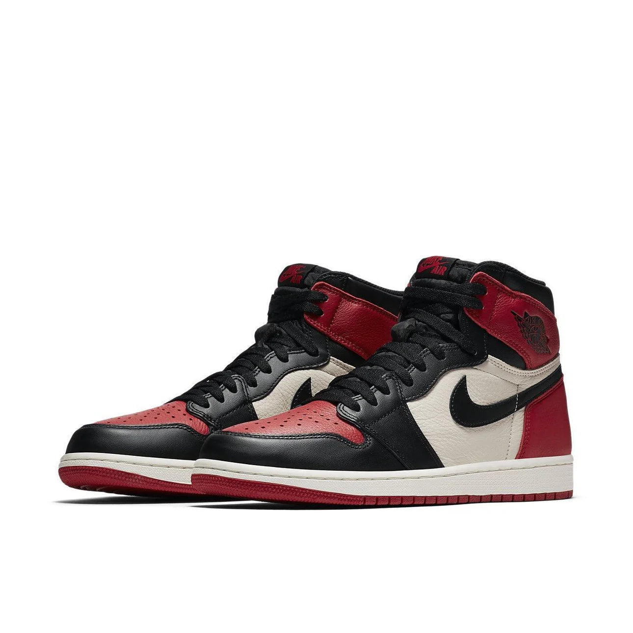 Jordan 1 Retro High Bred Toe