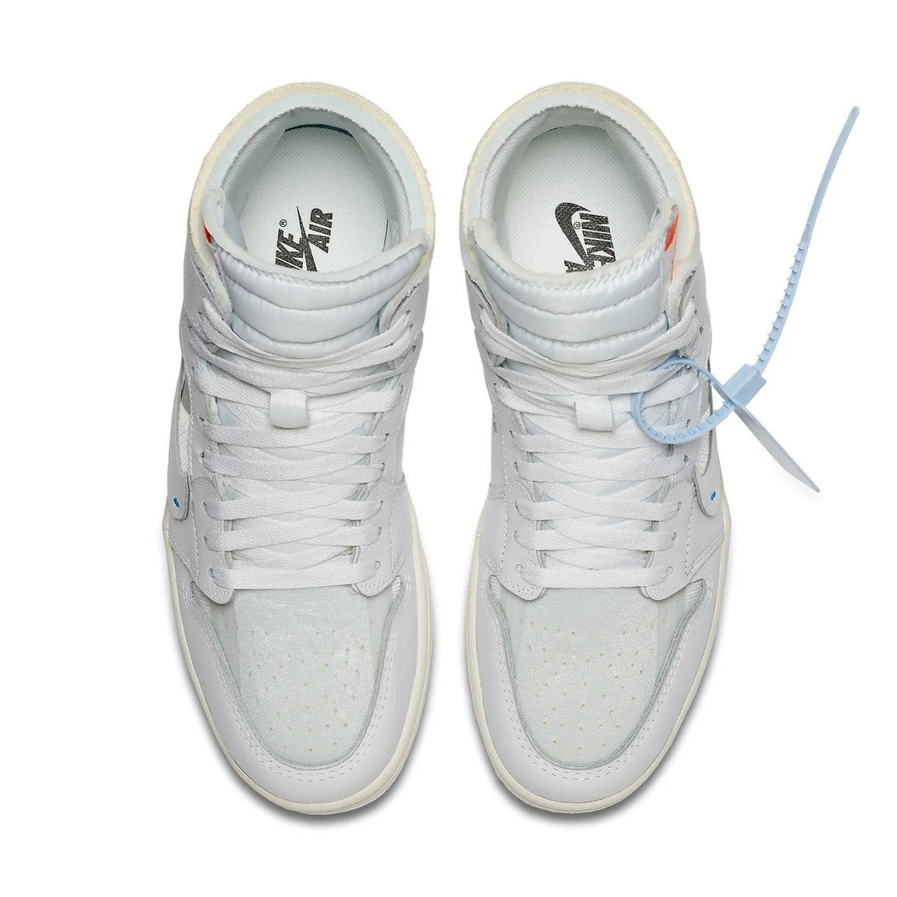 Jordan 1 Retro High Off-White White