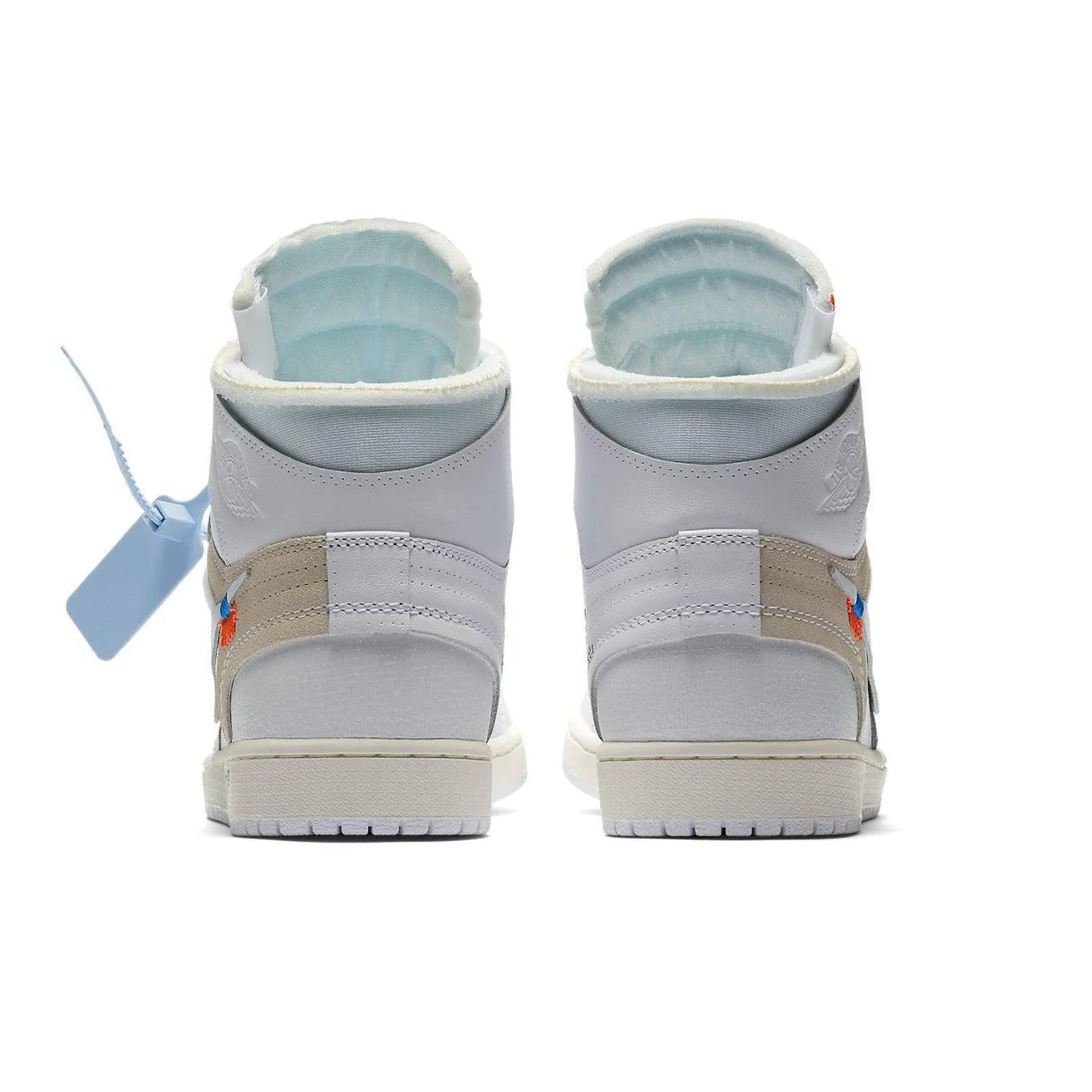 Jordan 1 Retro High Off-White White