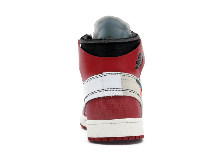 Jordan 1 Retro High Off-White Chicago