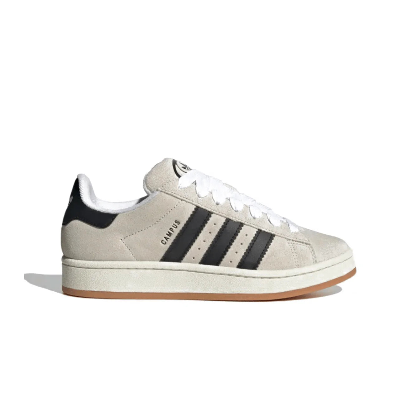 Adidas Campus 00s Crystal White Core Black (Women's)