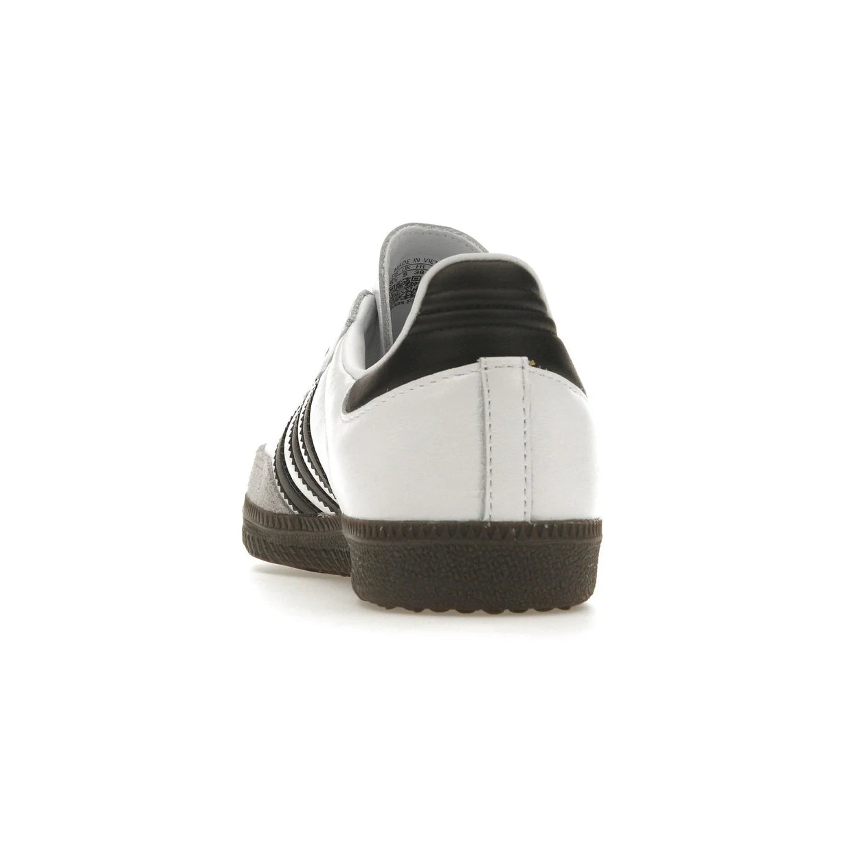 Adidas Samba OG Cloud White Core Black
