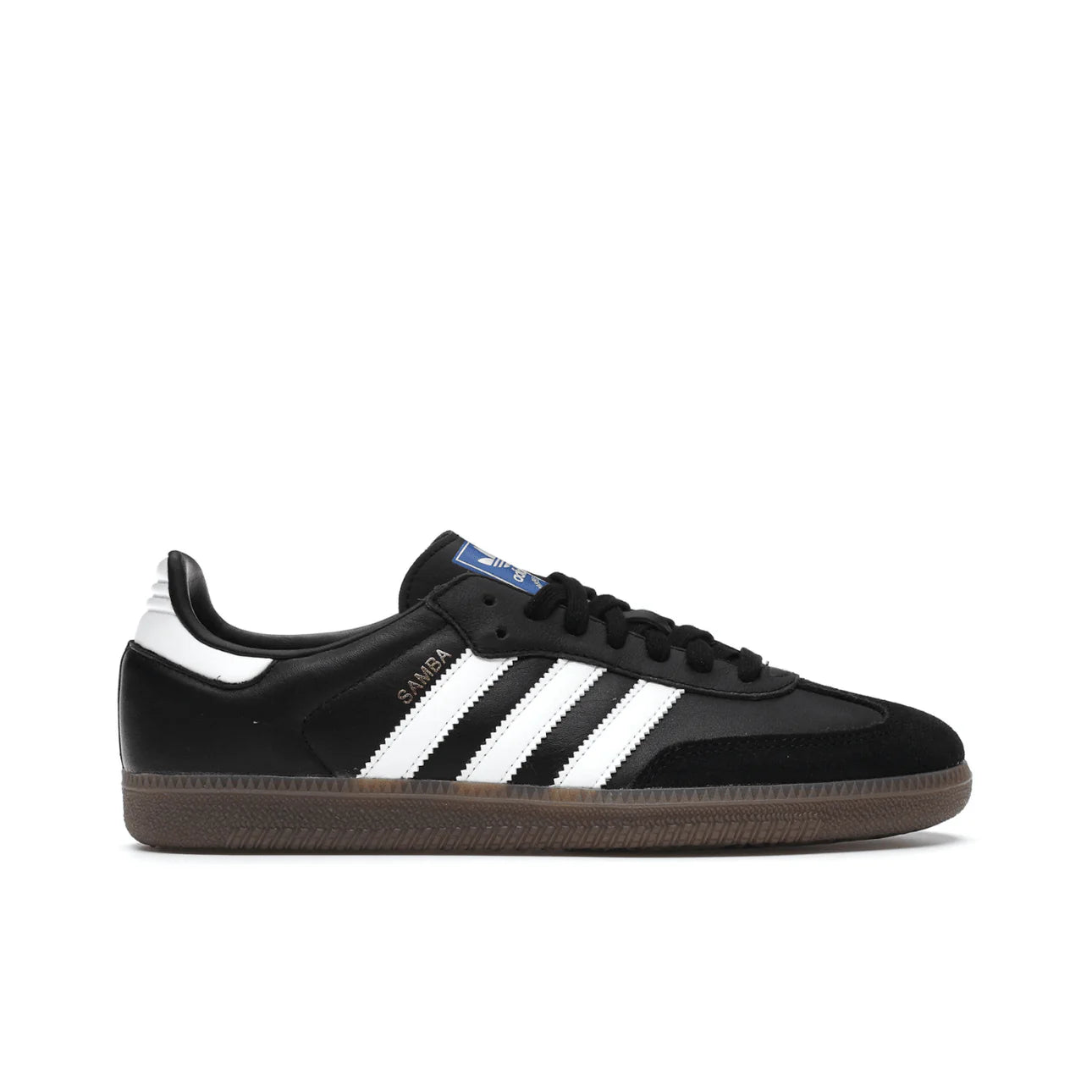 Adidas Samba OG Black White Gum