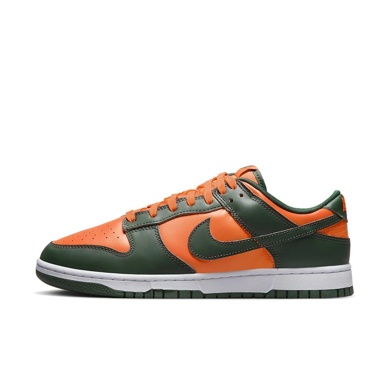 Nike Dunk Low Retro Miami Hurricanes
